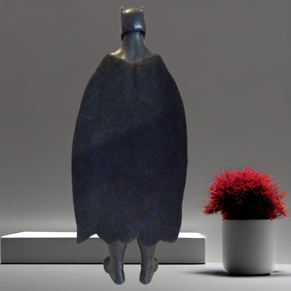 DC COMICS POSEABLE Batman & Superman Action Figure 12" - Picture 8 of 14